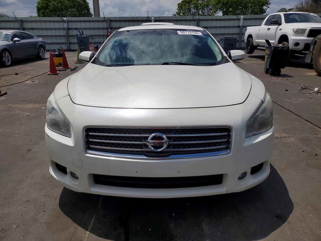 2012 Nissan Maxima 3.5 S - Фото 5
