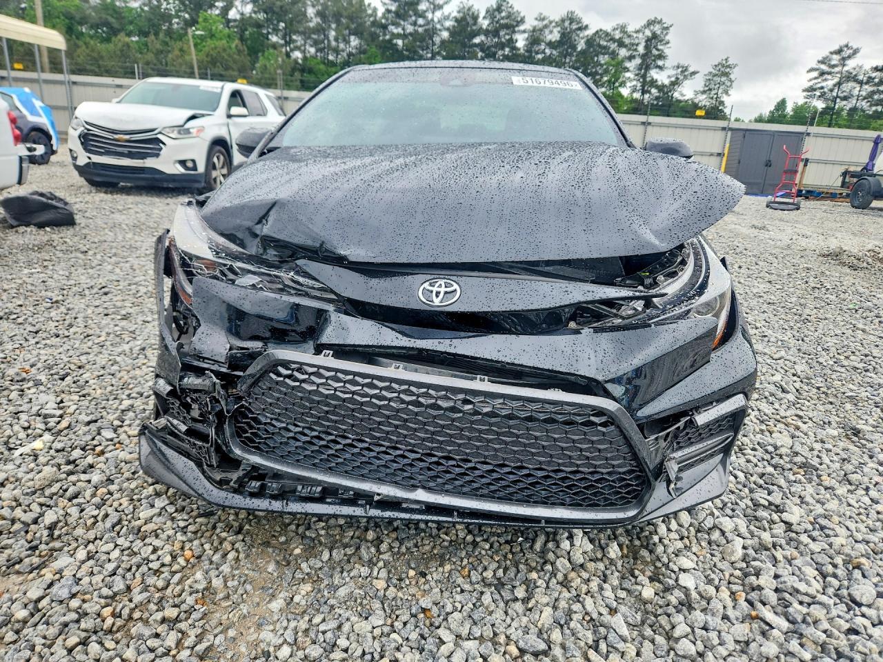 2022 Toyota Corolla Se - Фото 5