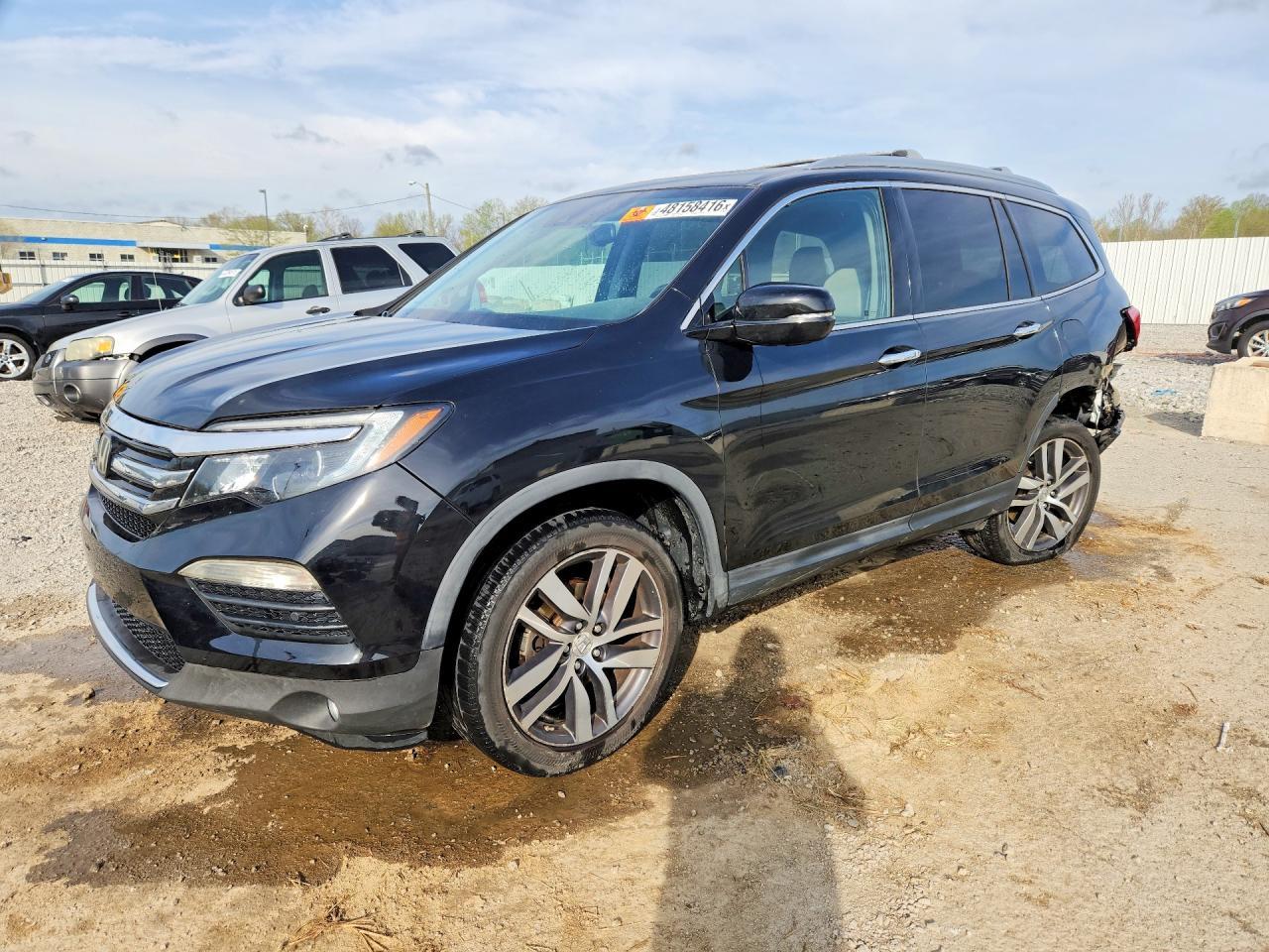 2017 Honda Pilot Touring