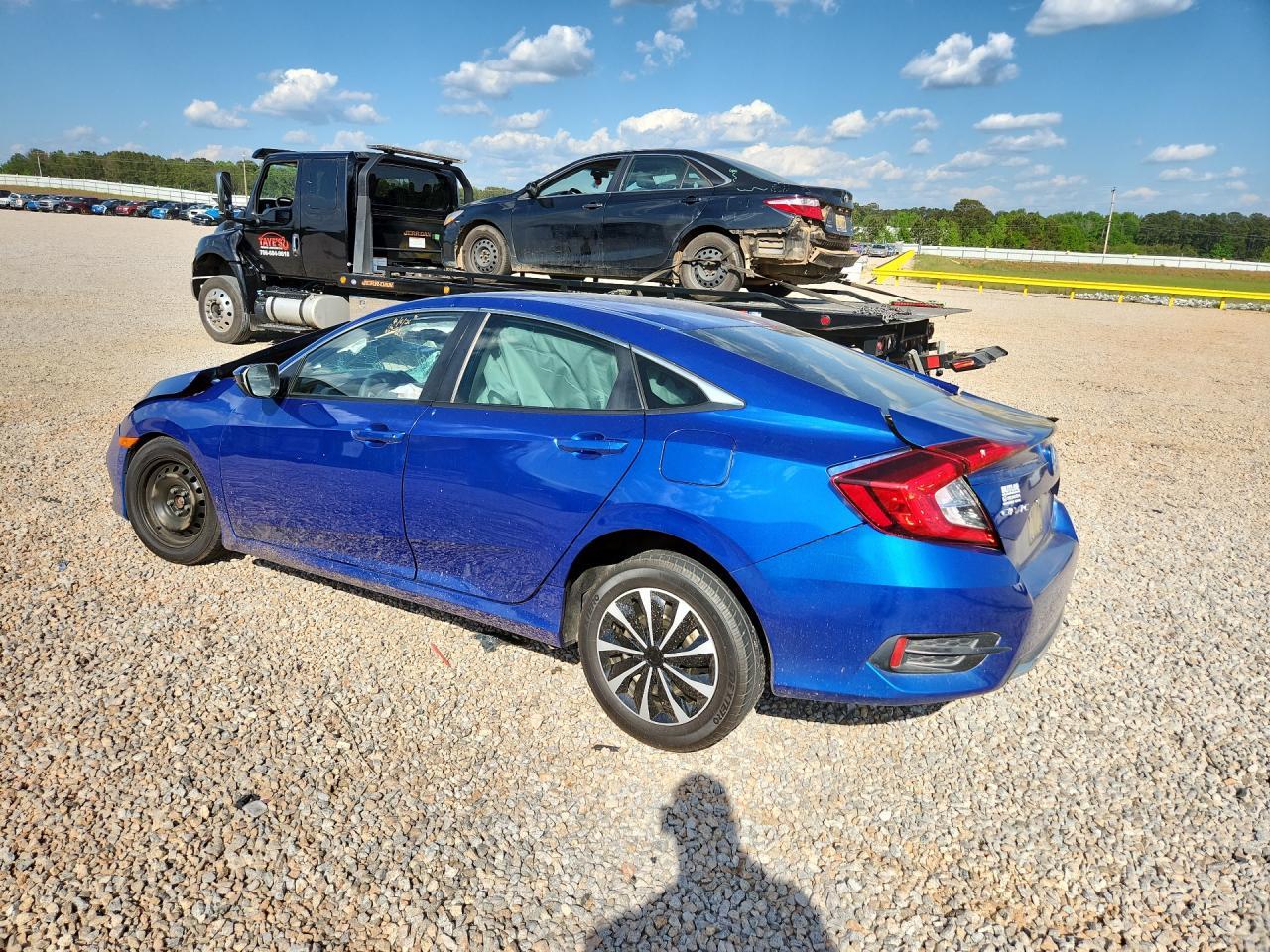 2021 Honda Civic Lx - Image 2