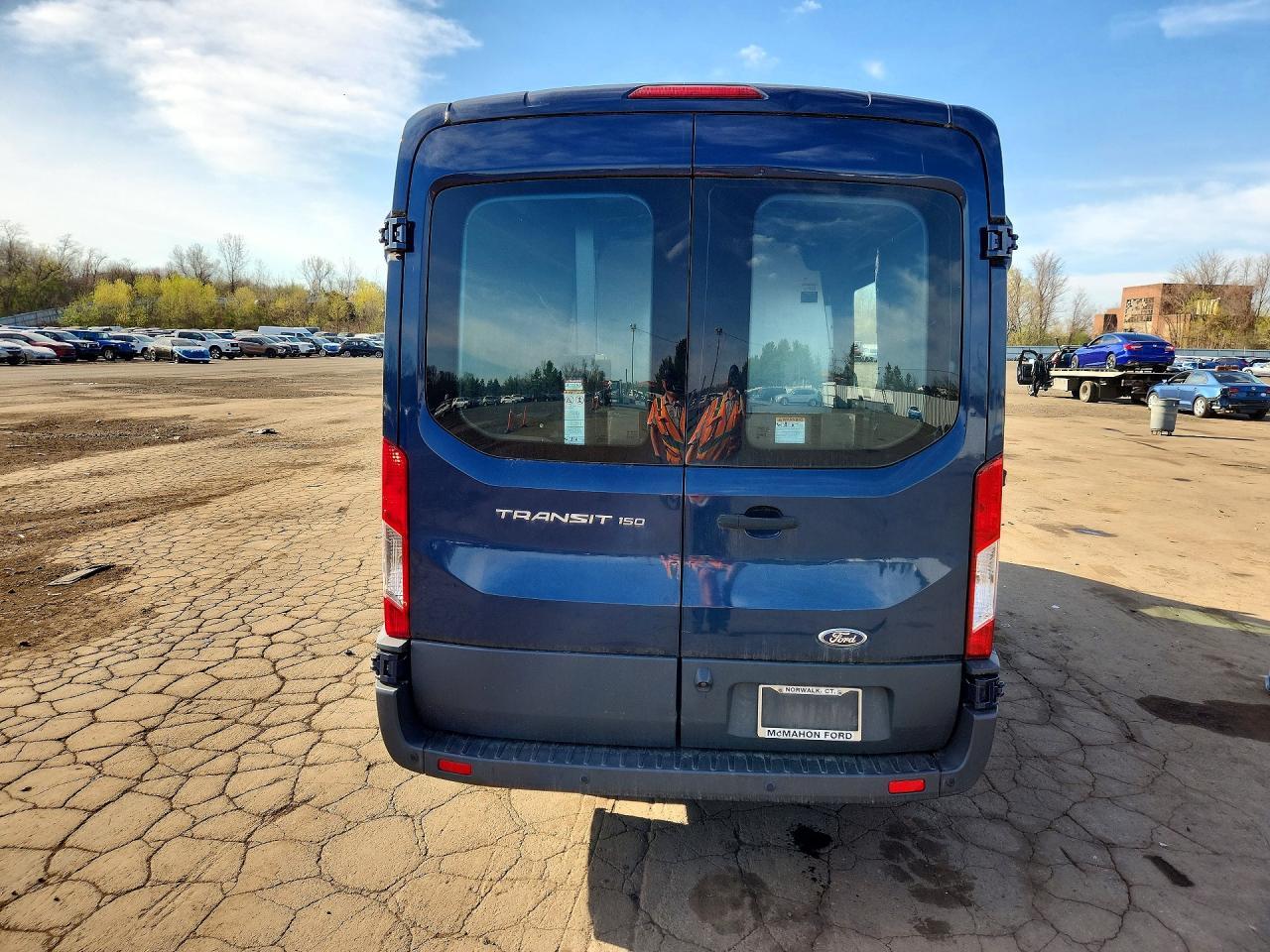 2017 Ford Transit T-150 - Фото 6