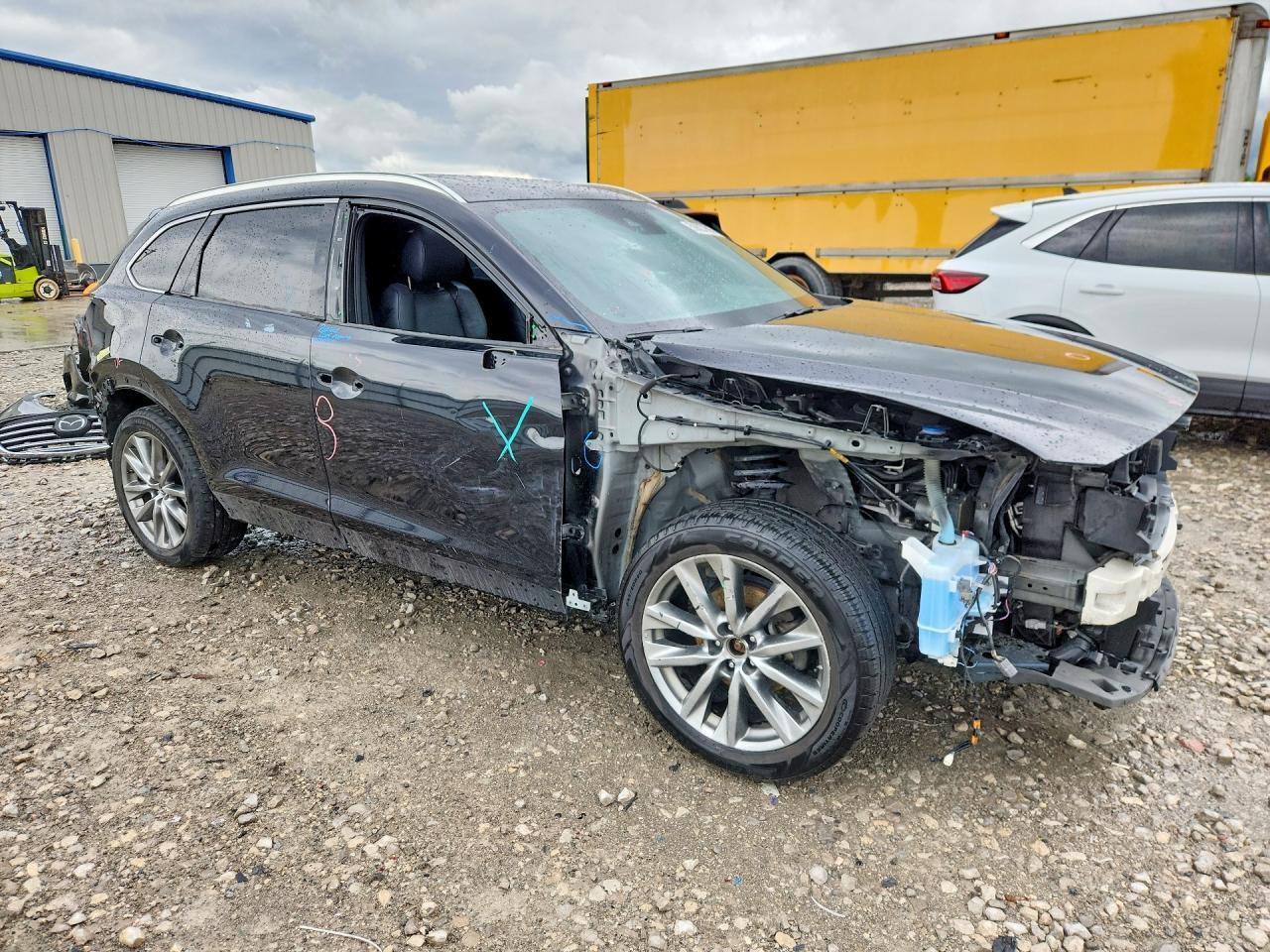 2018 Mazda Cx-9 - Фото 4