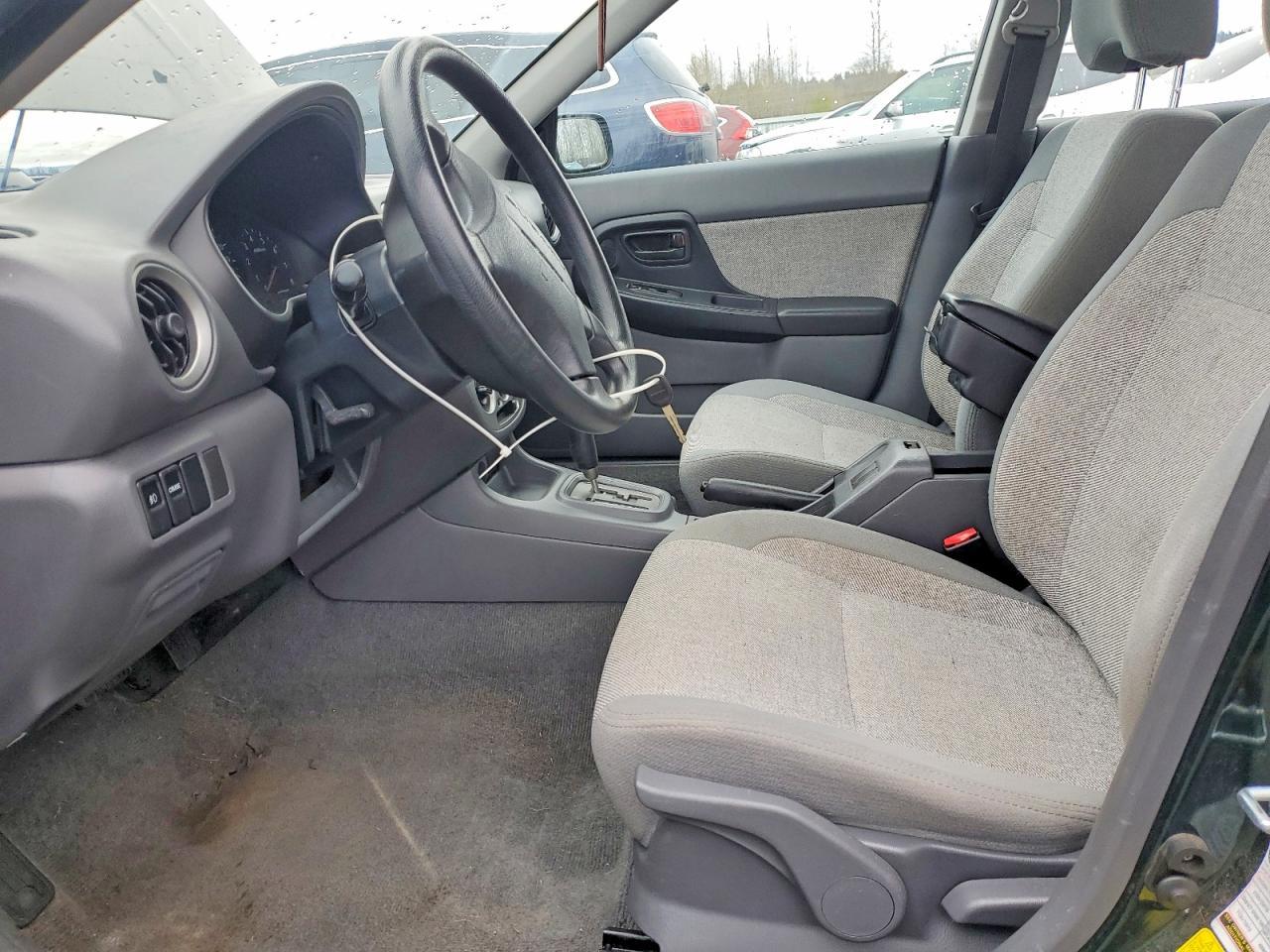 2004 Subaru Impreza Outback Sport - Фото 7