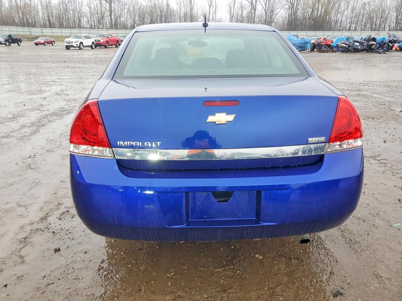 2006 Chevrolet Impala Lt - Фото 6