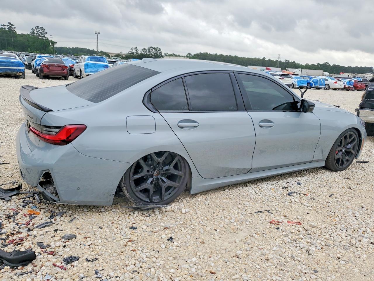 2025 BMW M340I - Image 3