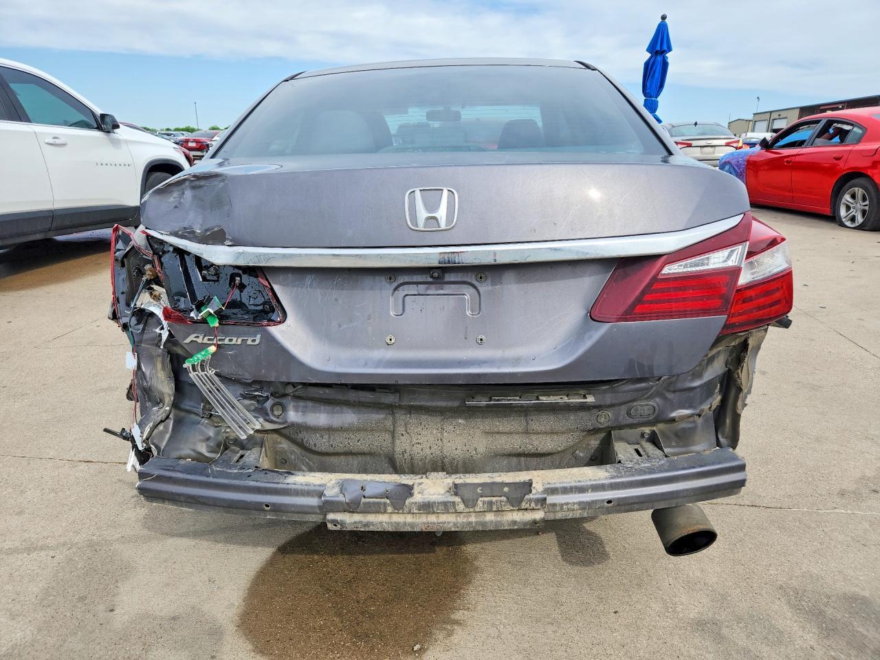 2017 Honda Accord Lx - Image 6