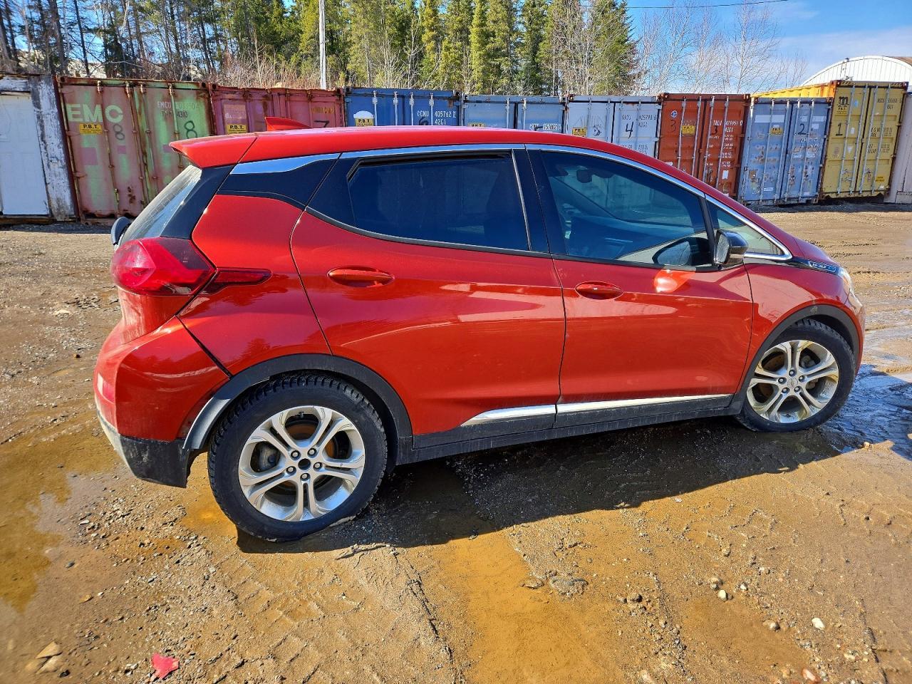 2020 Chevrolet Bolt Ev - Фото 3
