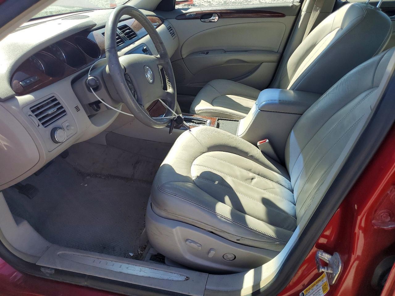 2007 Buick Lucerne - Фото 7