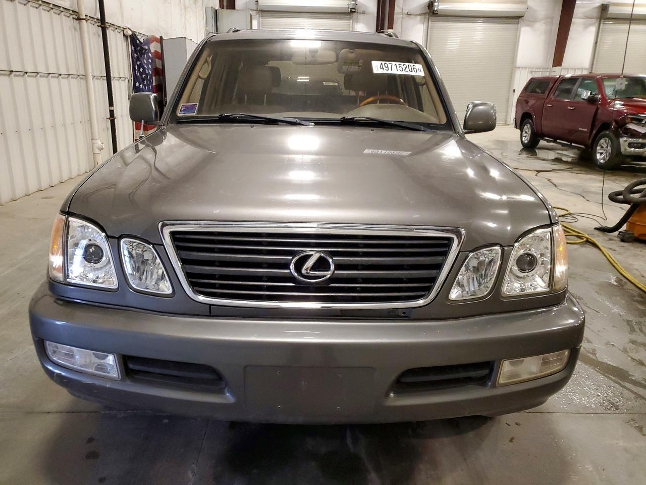 2000 Lexus Lx 470 Base - Image 5