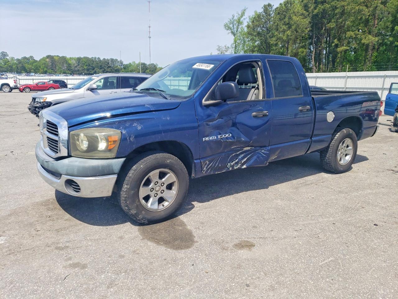 2007 Dodge Ram 1500 St
