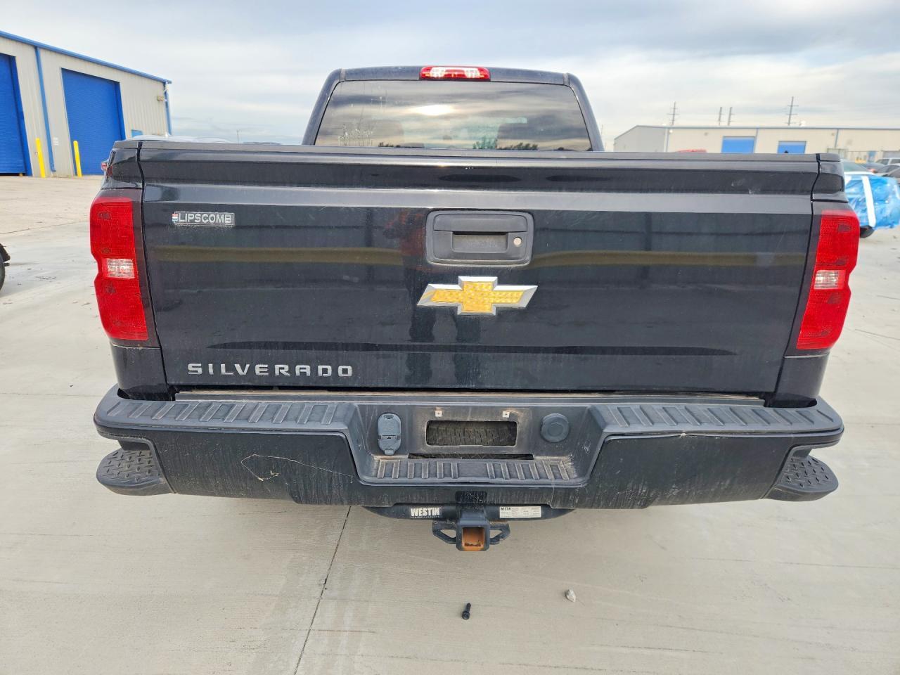 2016 Chevrolet Silverado C1500 Custom - Фото 6