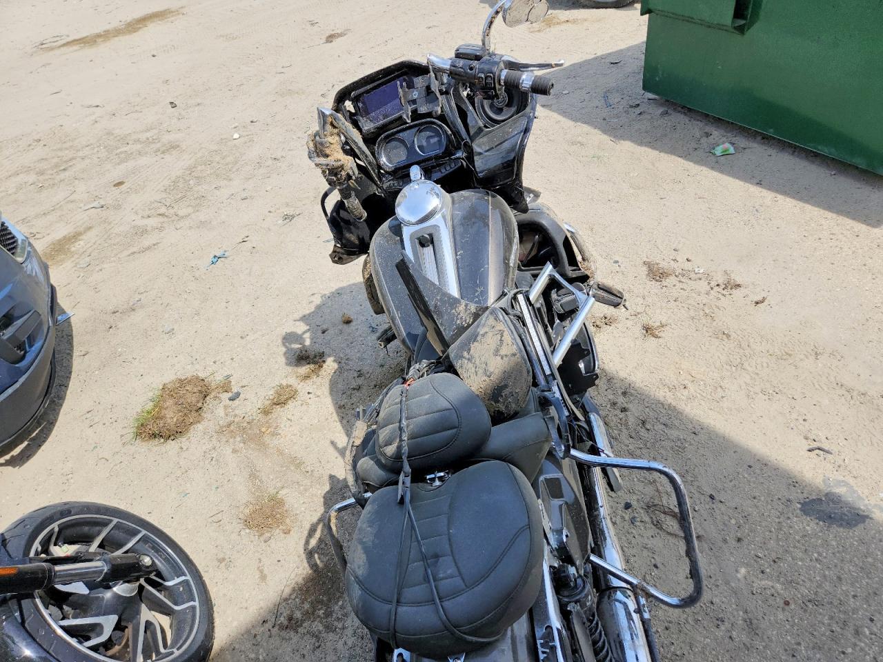 2020 Harley-Davidson Fltrk - Image 6