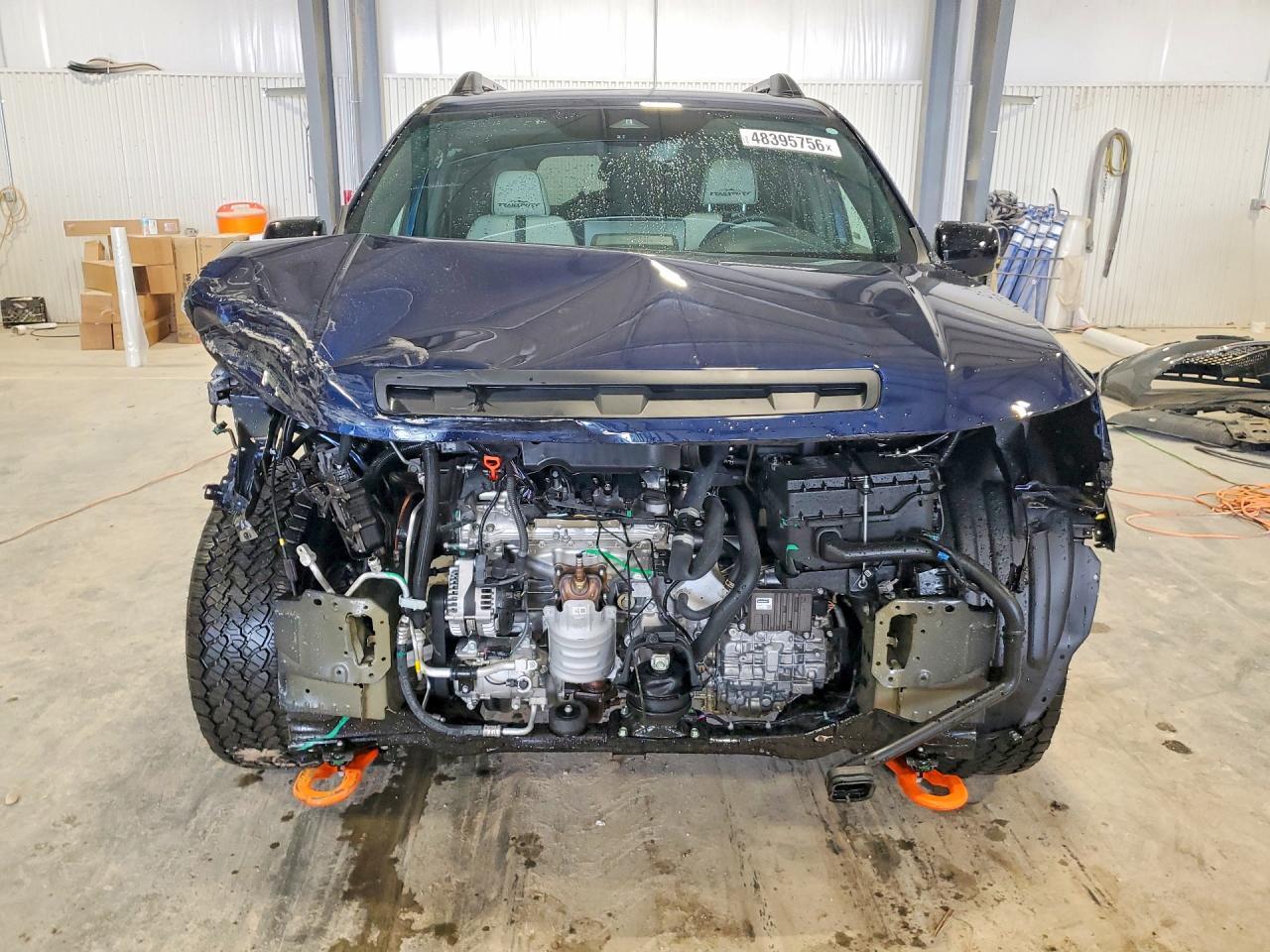 2026 Honda Passport Trailsport Elite - Фото 5
