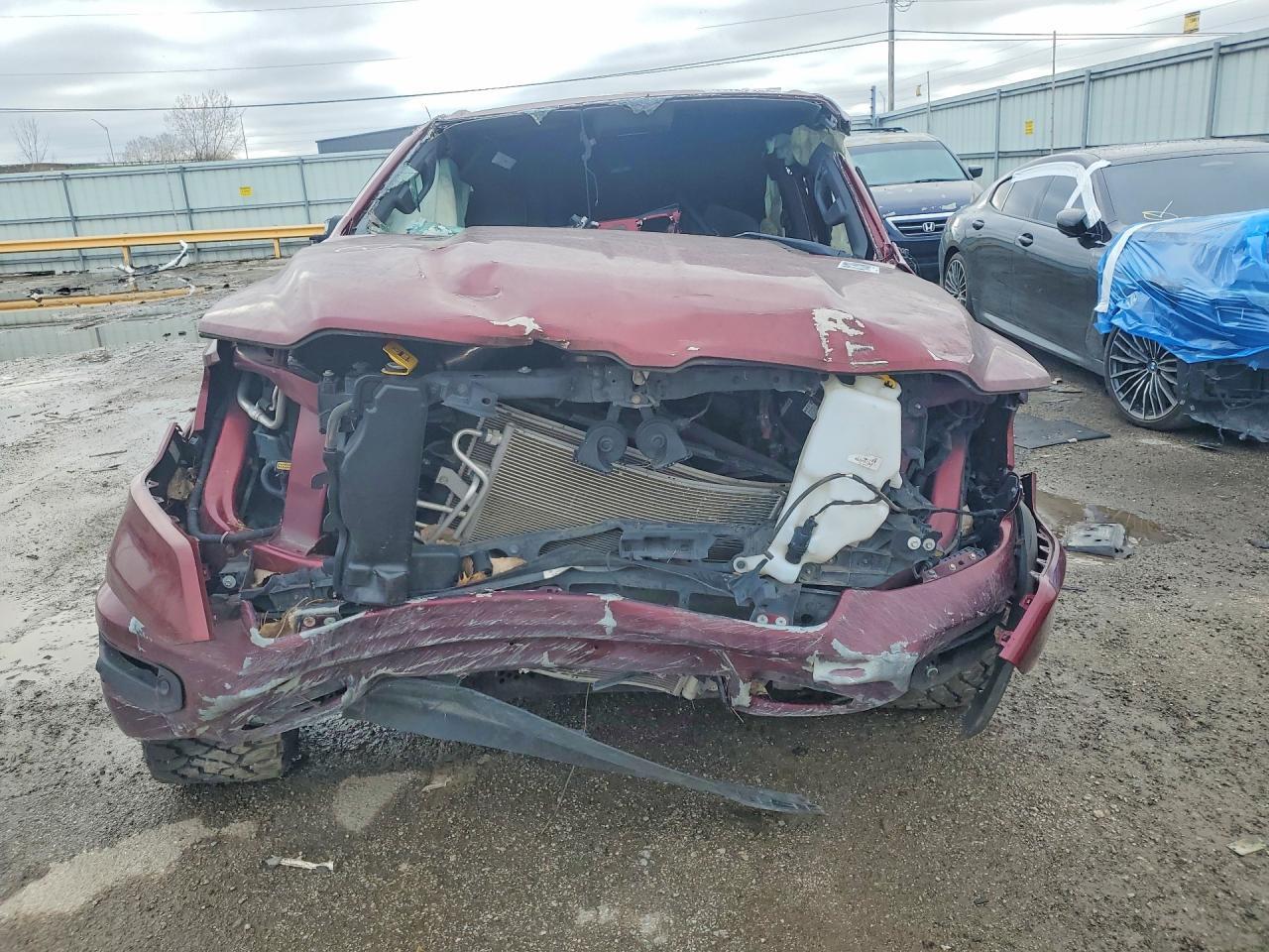 2020 Ram 1500 Laramie - Фото 5