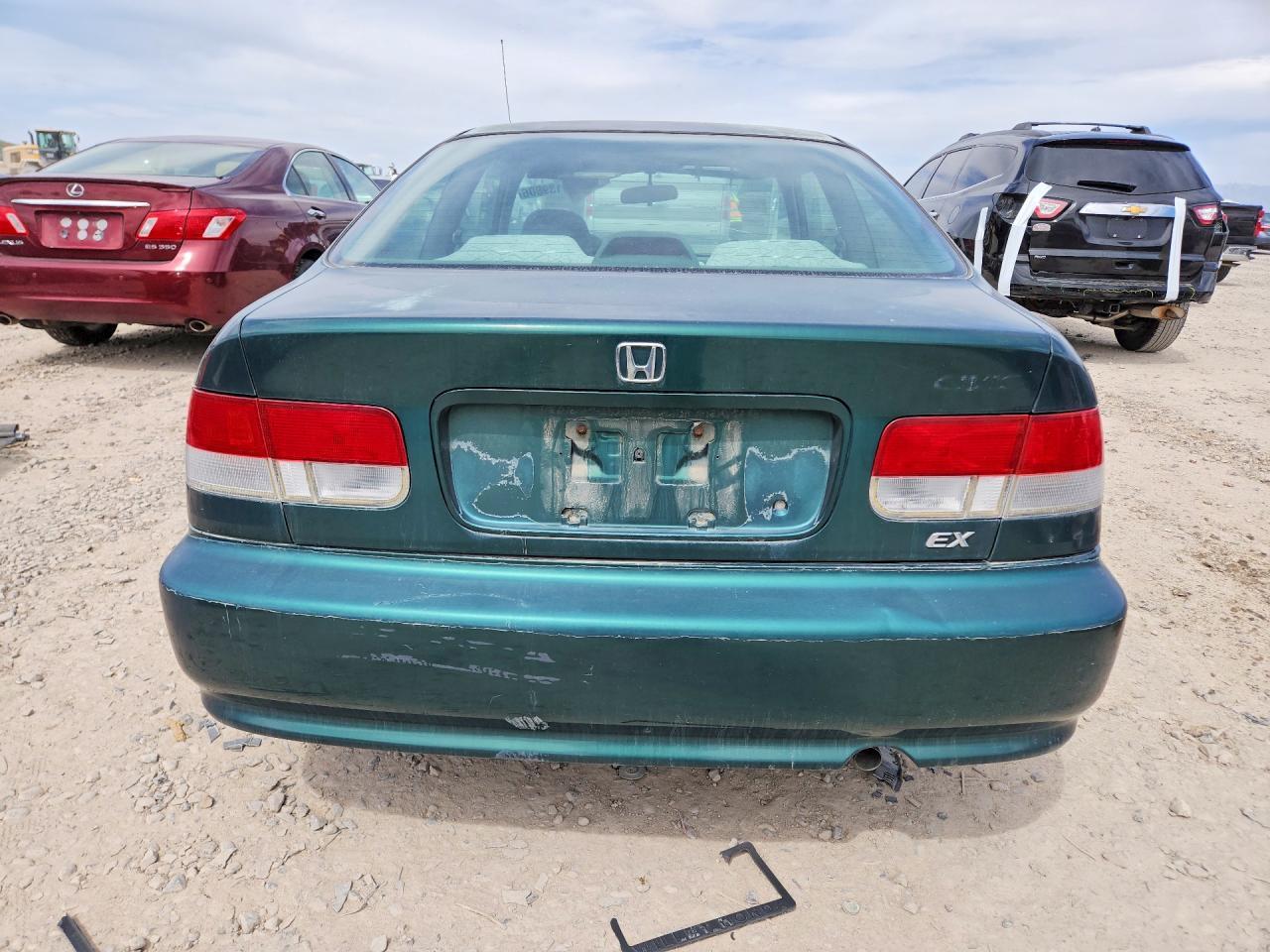 1999 Honda Civic Ex - Image 6