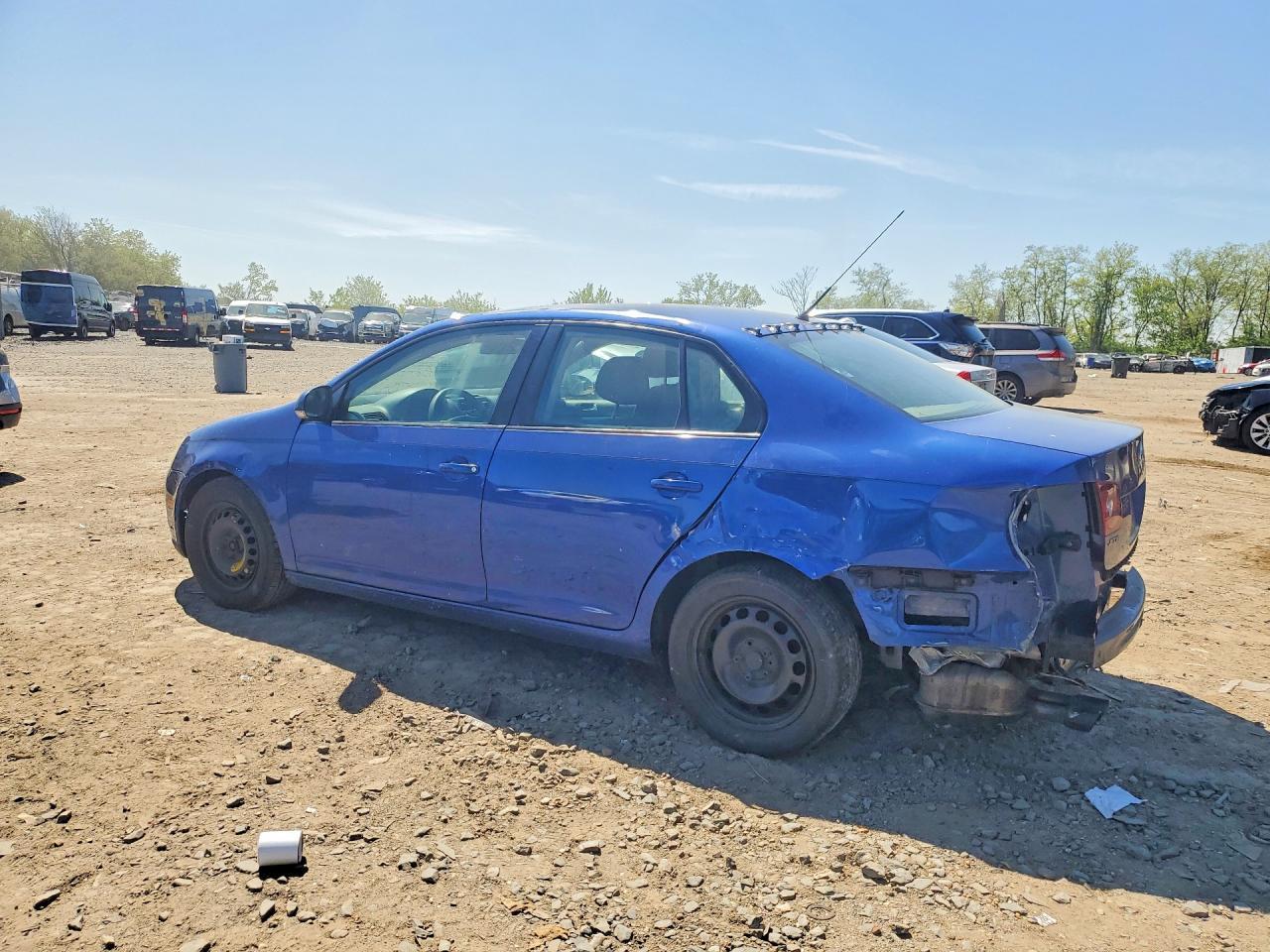 2008 Volkswagen Jetta S - Фото 2