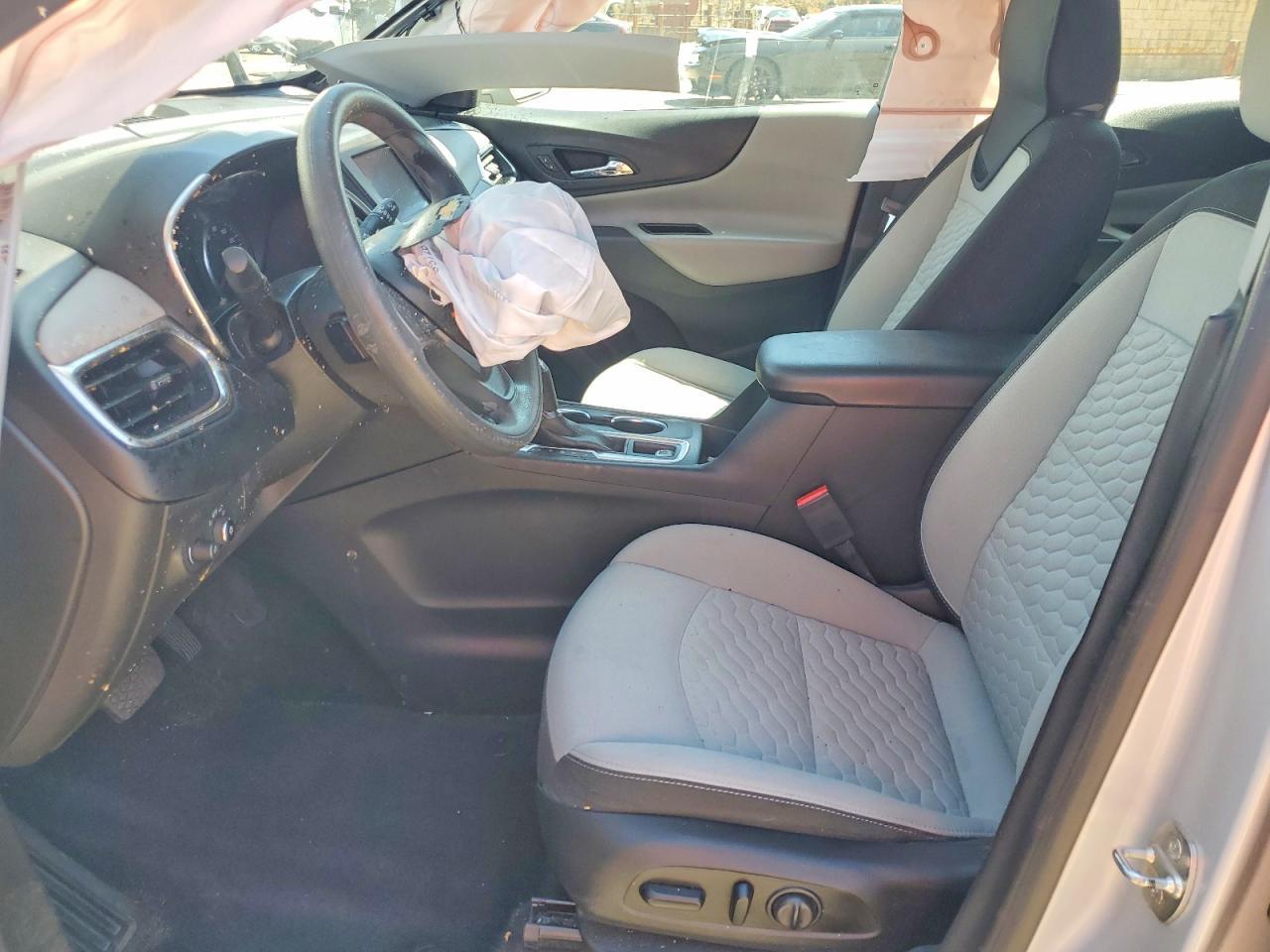 2021 Chevrolet Equinox Lt - Фото 7