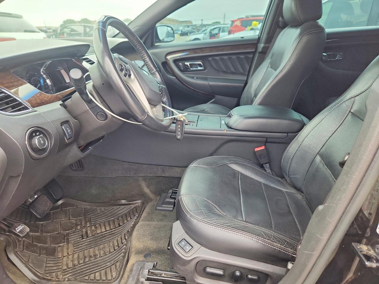 2014 Ford Taurus Limited - Фото 7