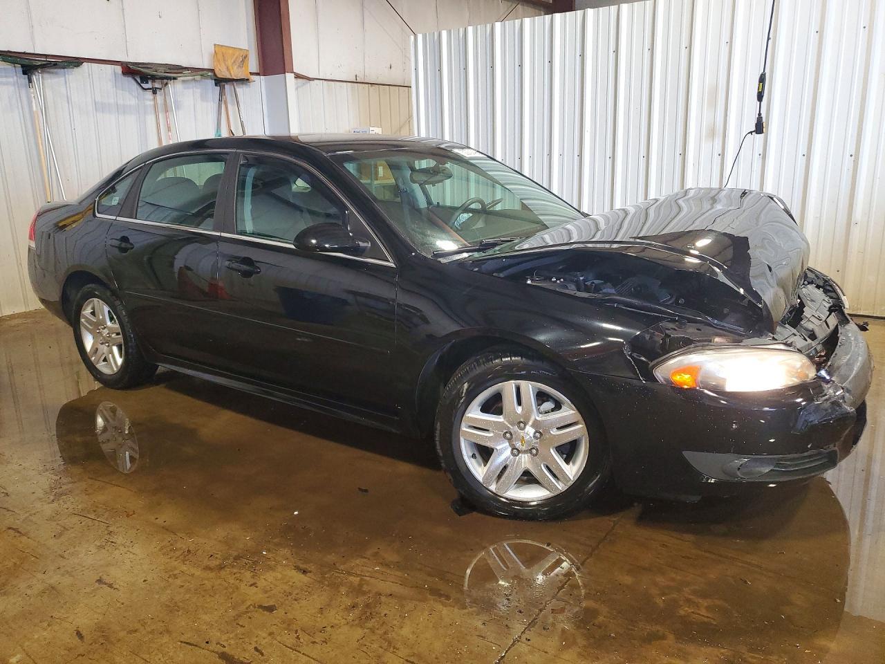 2011 Chevrolet Impala Lt - Image 4