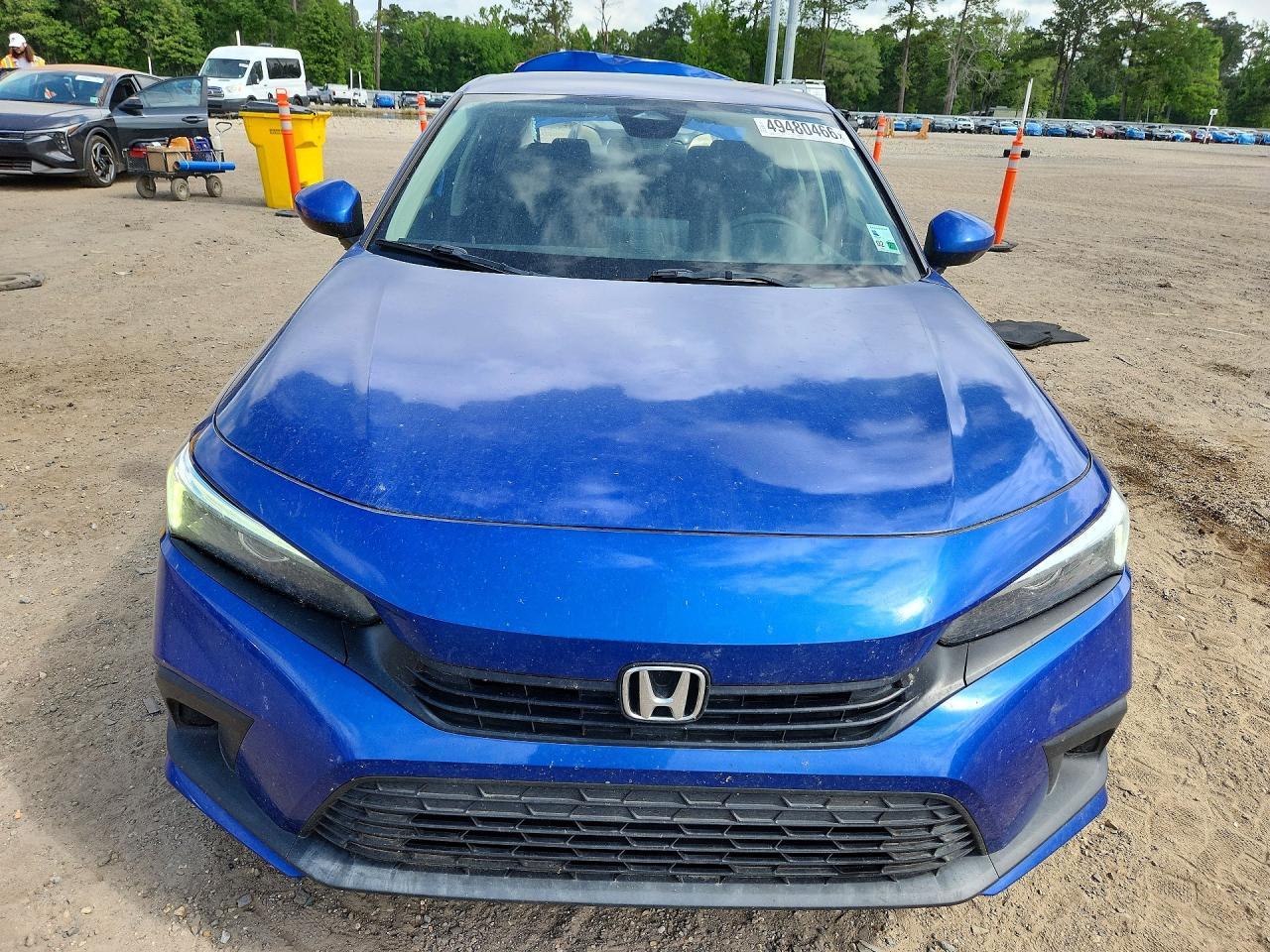 2022 Honda Civic - Фото 5