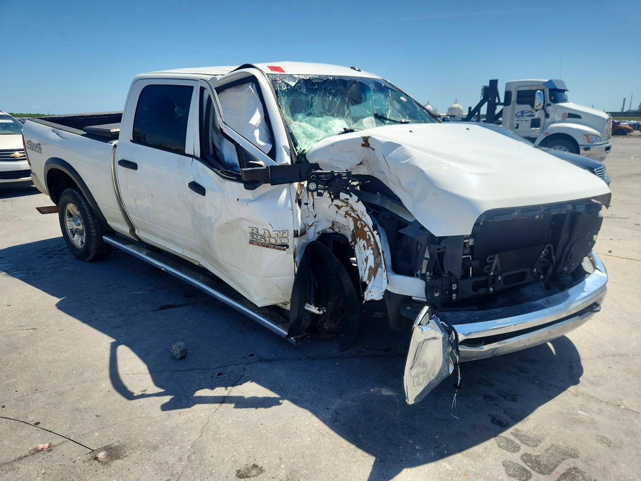 2018 Ram 2500 St - Фото 4