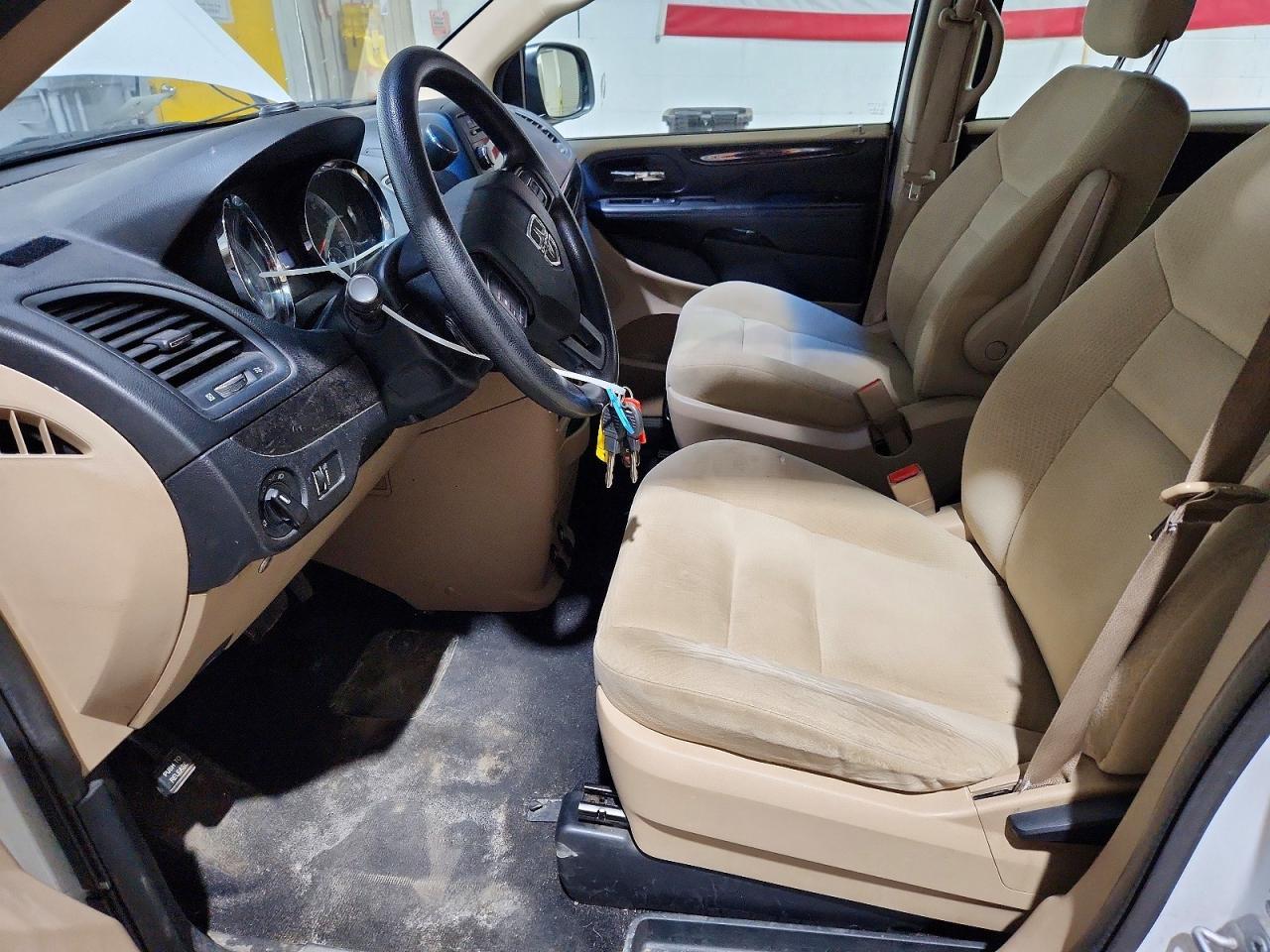 2014 Dodge Grand Caravan Se - Фото 7