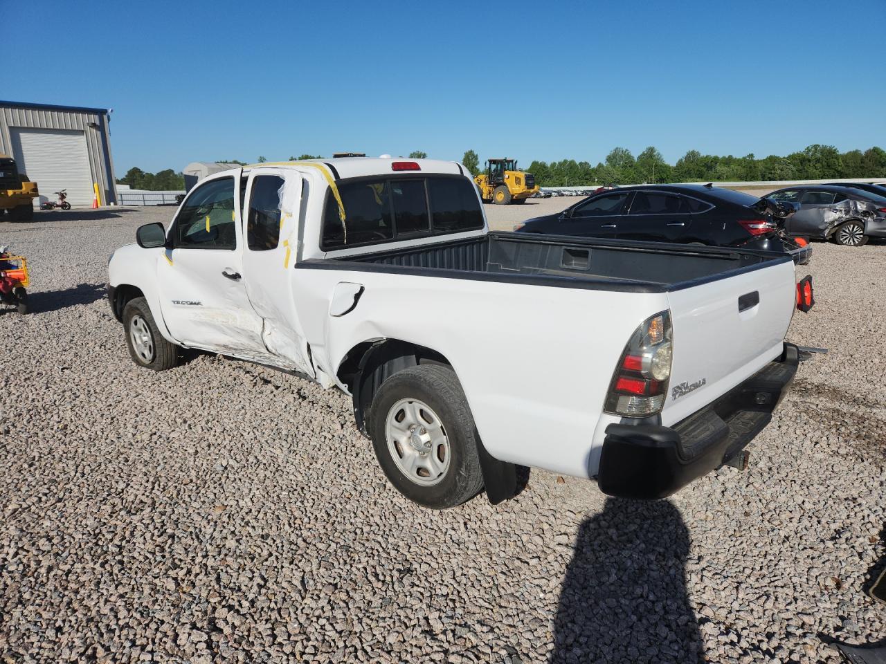 2009 Toyota Tacoma Access Cab - Фото 2