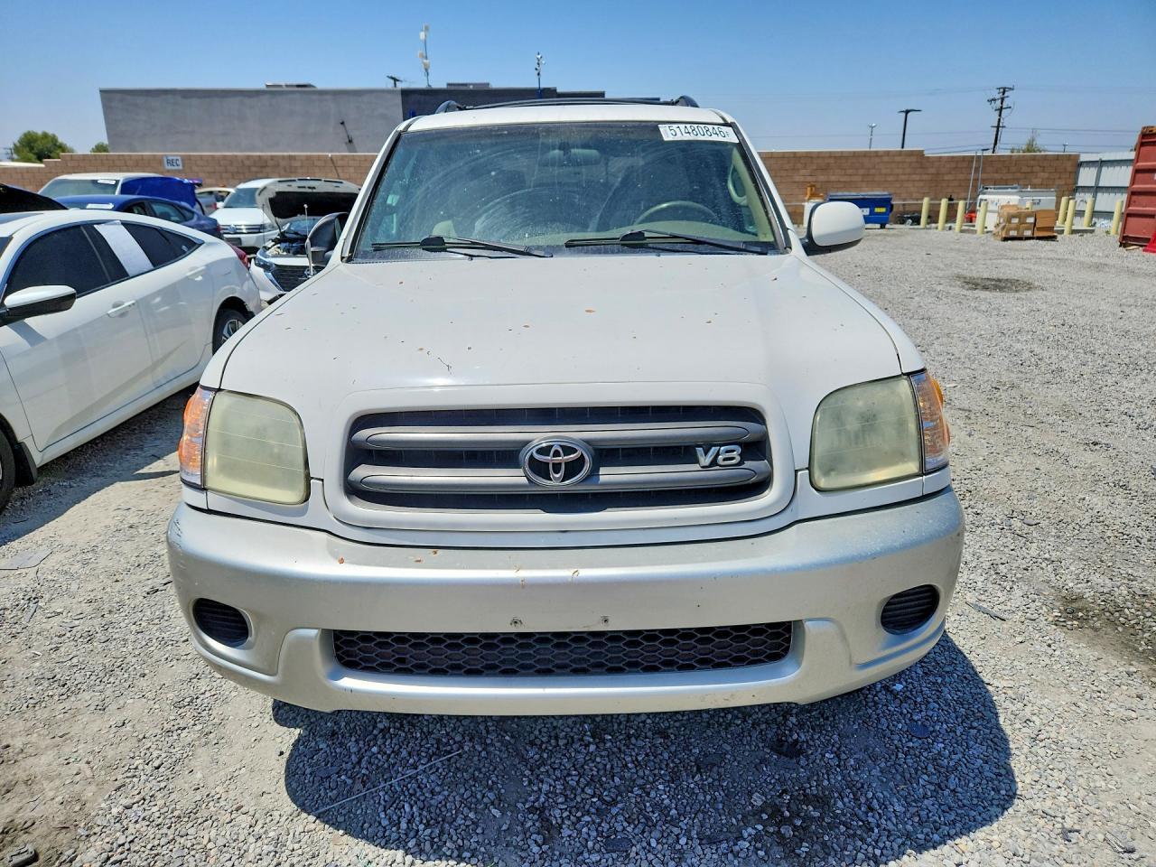 2003 Toyota Sequoia Sr5 Grade - Image 5