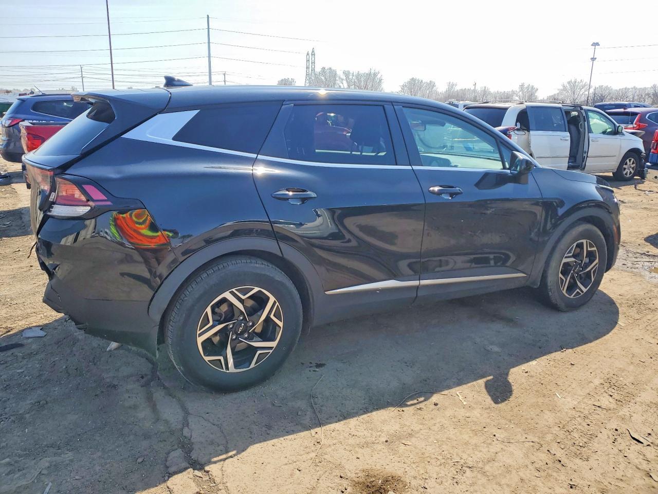 2024 Kia Sportage Lx - Фото 3