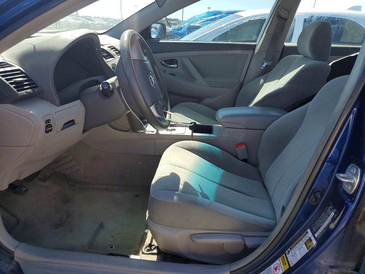 2009 Toyota Camry Base - Фото 7