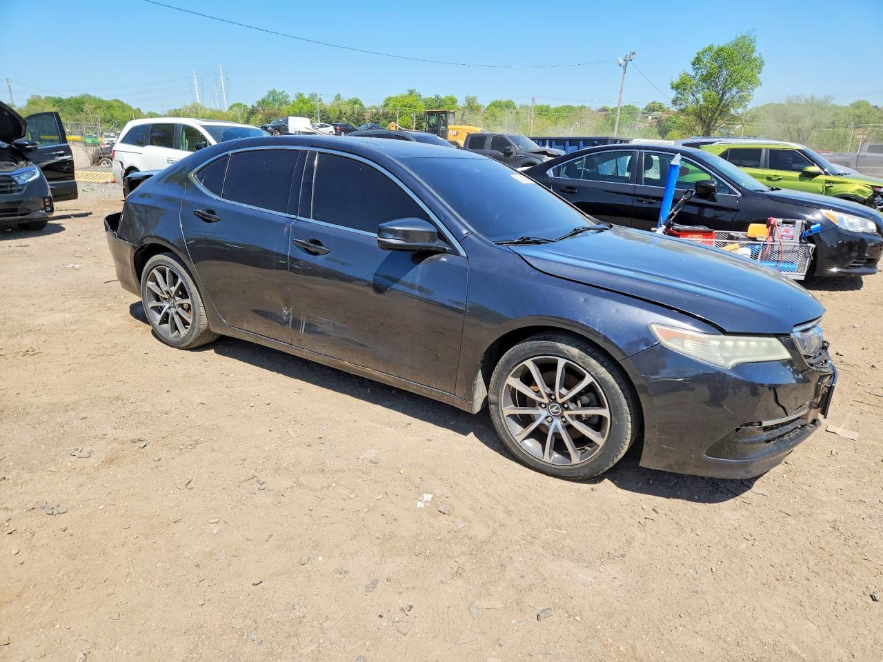 2015 Acura Tlx Tech - Image 4