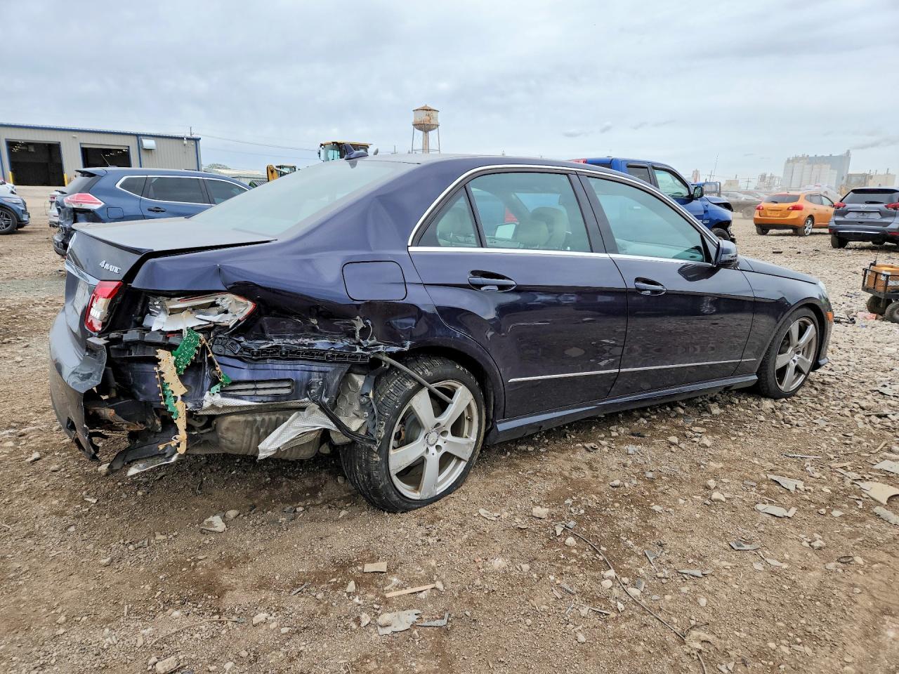 2011 Mercedes-Benz E 350 4Matic - Фото 3
