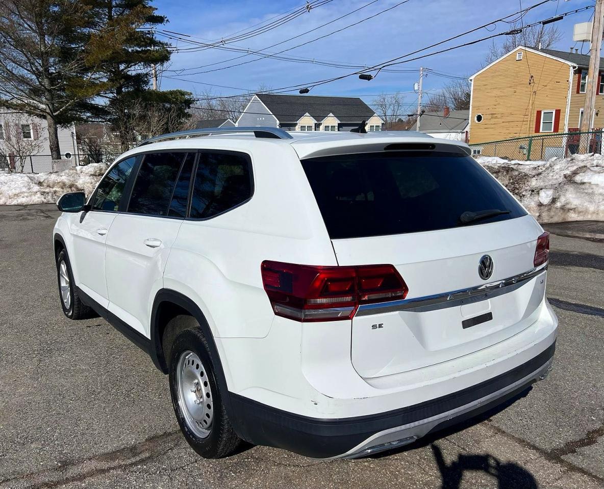 2019 Volkswagen Atlas Se - Image 3