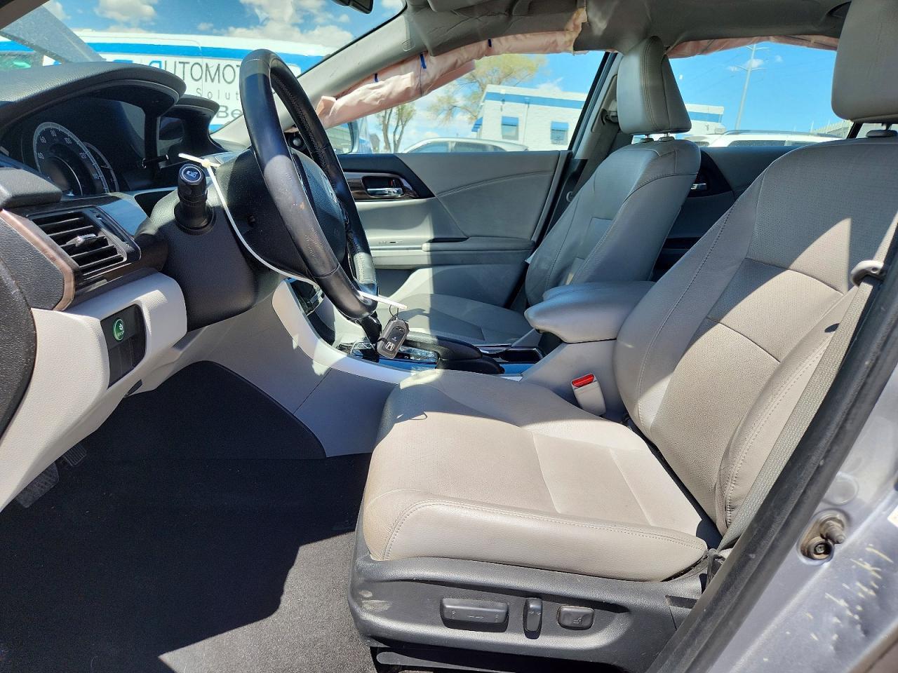 2017 Honda Accord Exl - Image 7