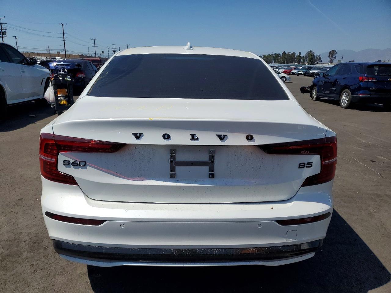 2024 Volvo S60 Plus - Фото 6