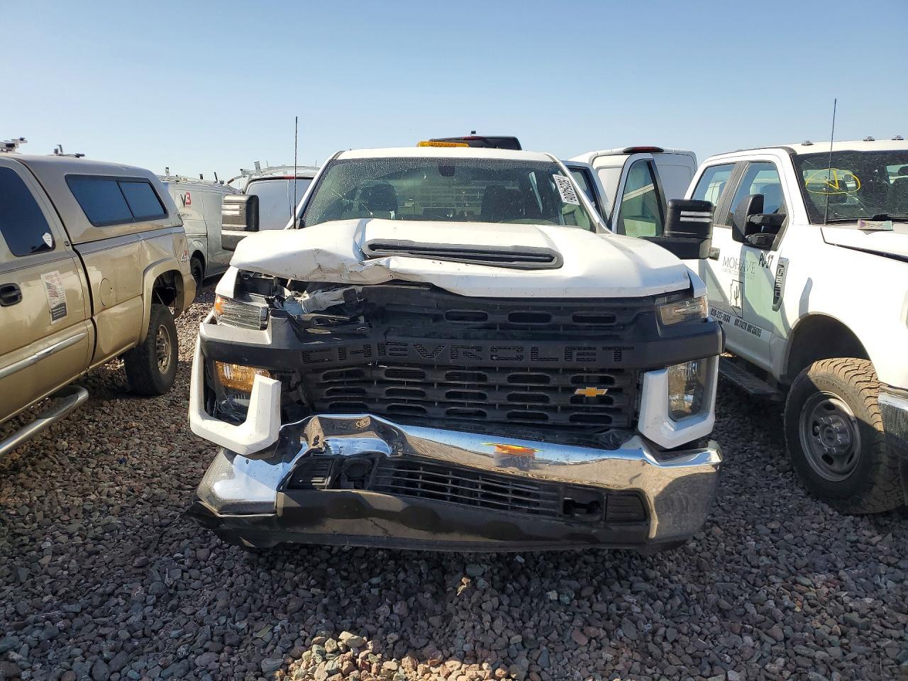 2022 Chevrolet Silverado C2500 Heavy Duty - Фото 5
