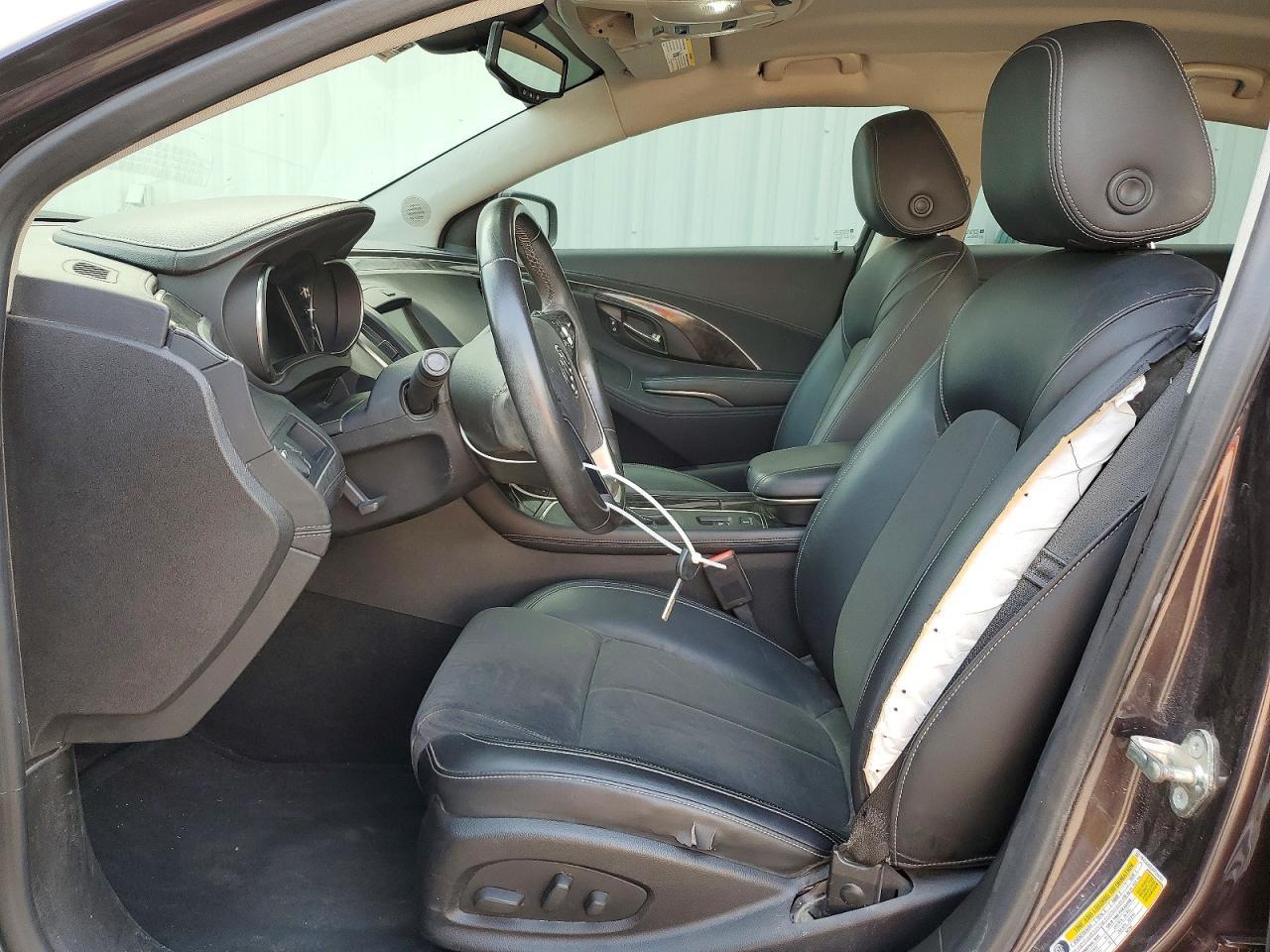 2015 Buick Lacrosse - Фото 7