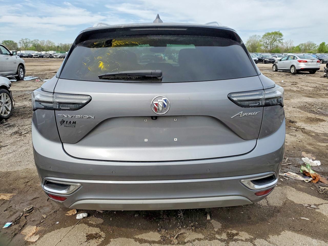 2021 Buick Envision Avenir - Фото 6