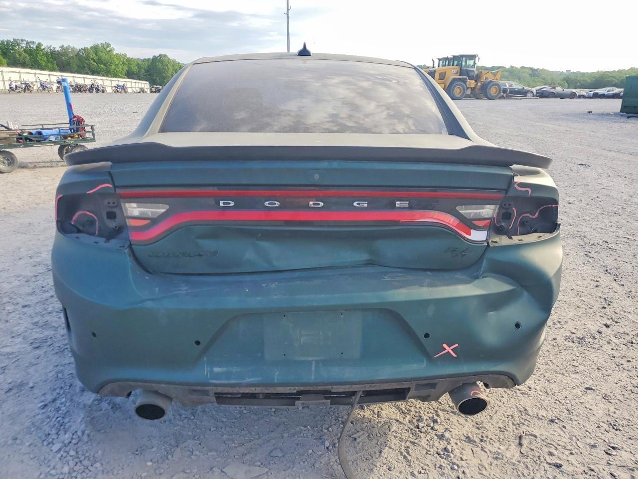2019 Dodge Charger R - Image 6