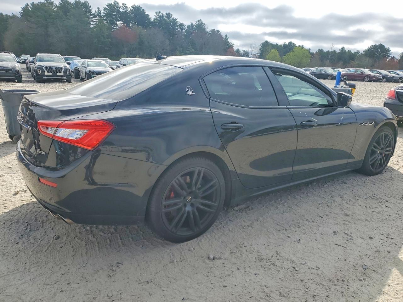 2017 Maserati Ghibli S - Фото 3