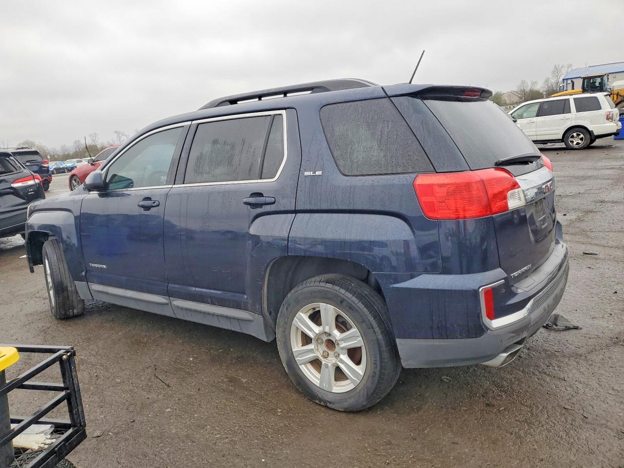 2016 GMC Terrain Sle - Image 2