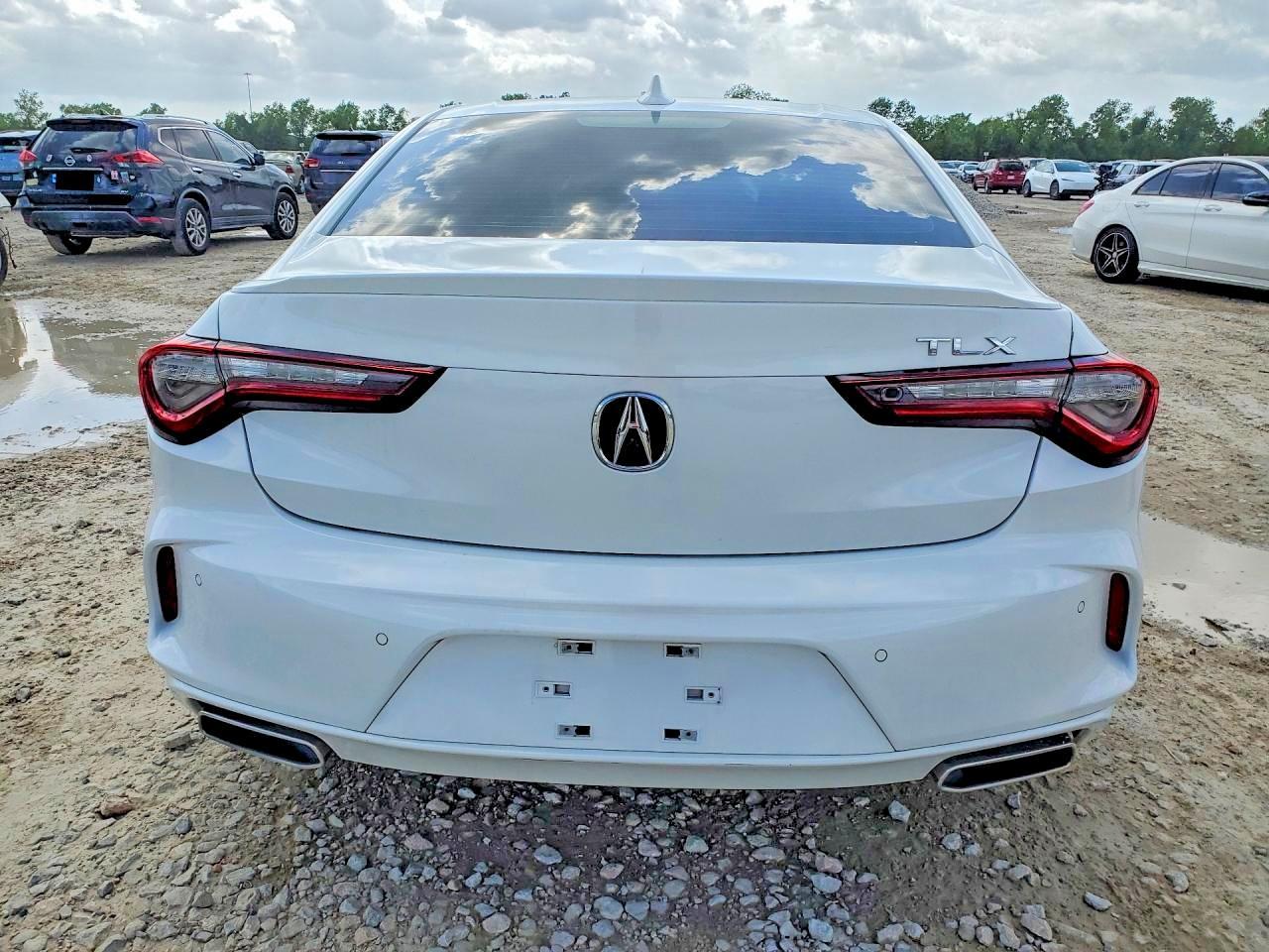 2024 Acura Tlx Technology - Фото 6