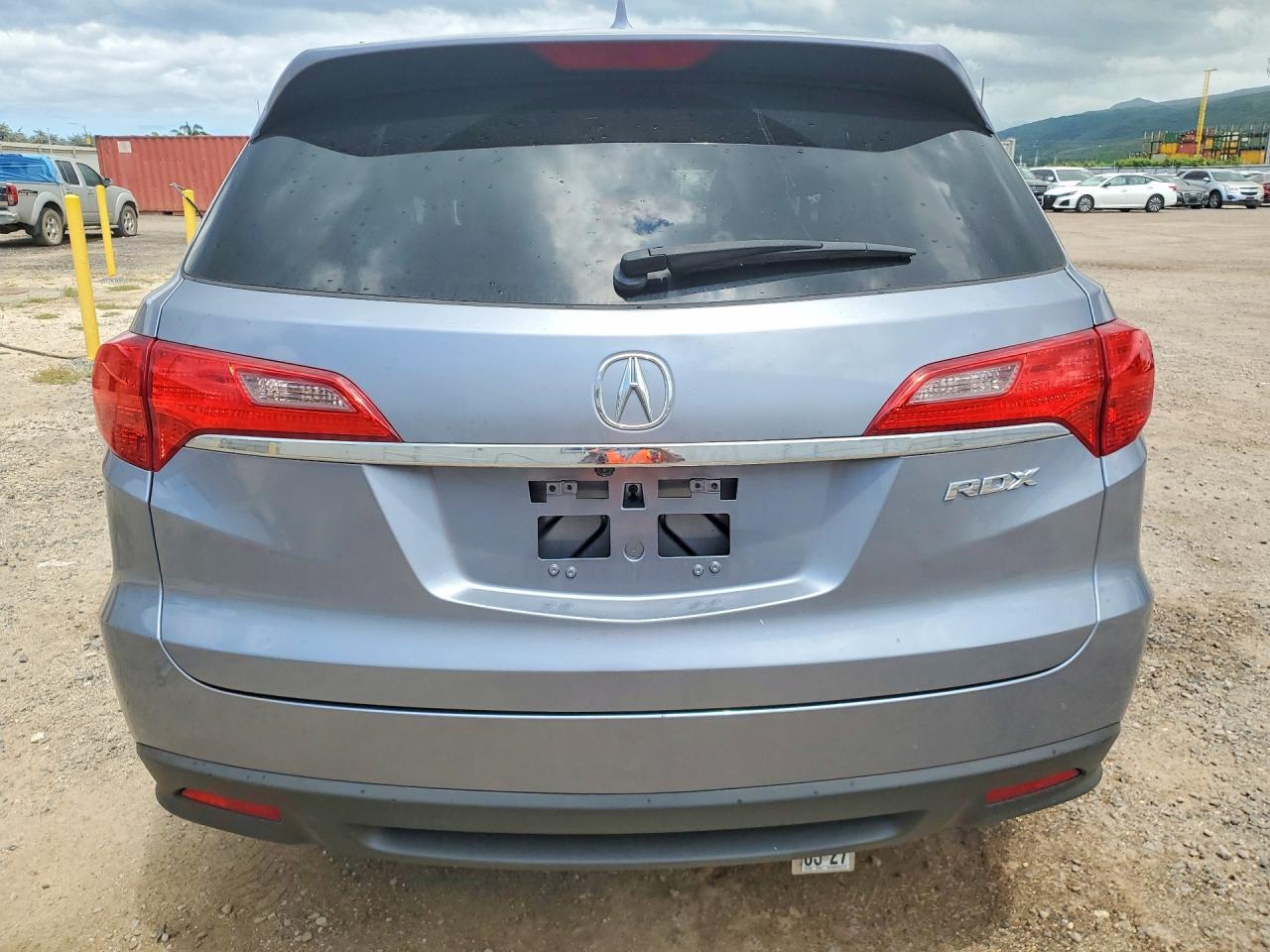 2013 Acura Rdx - Image 6