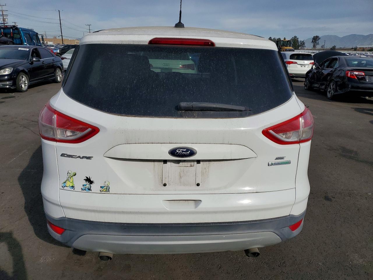 2014 Ford Escape Se - Фото 6