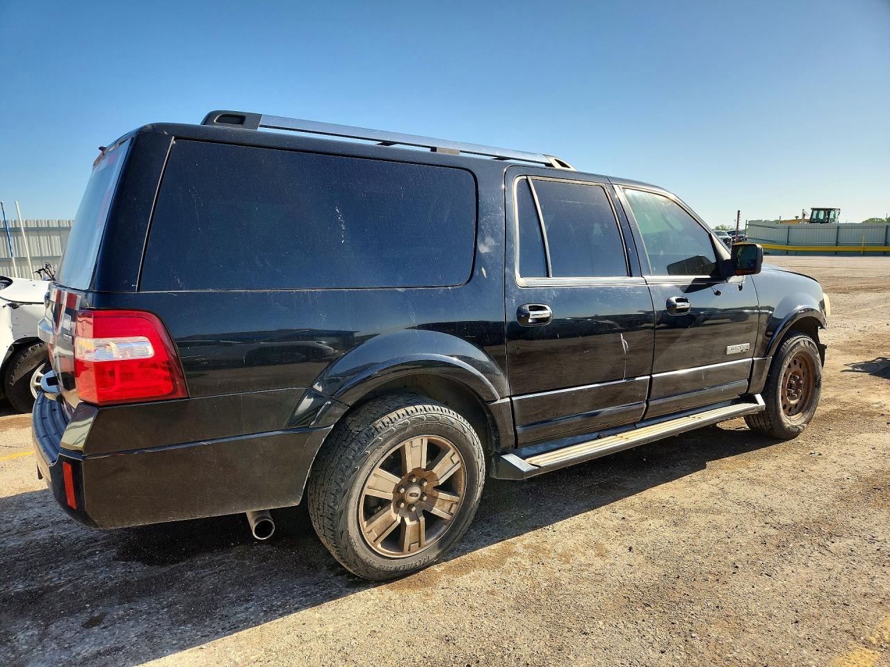 2008 Ford Expedition El Limited - Image 3