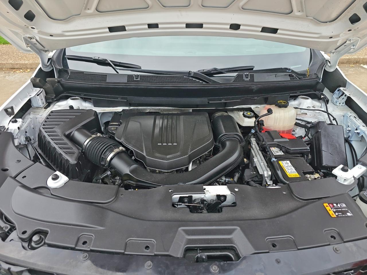 2024 Chevrolet Traverse Lt Z71 - Фото 7