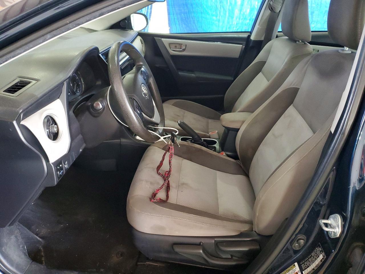 2017 Toyota Corolla Le - Фото 7