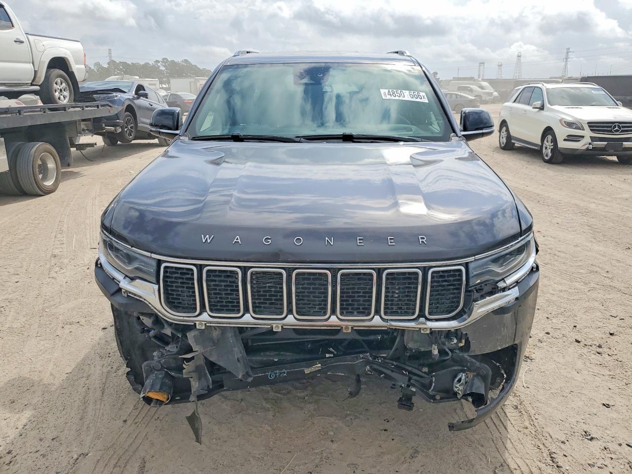 2024 Jeep Wagoneer Series Iii - Фото 5
