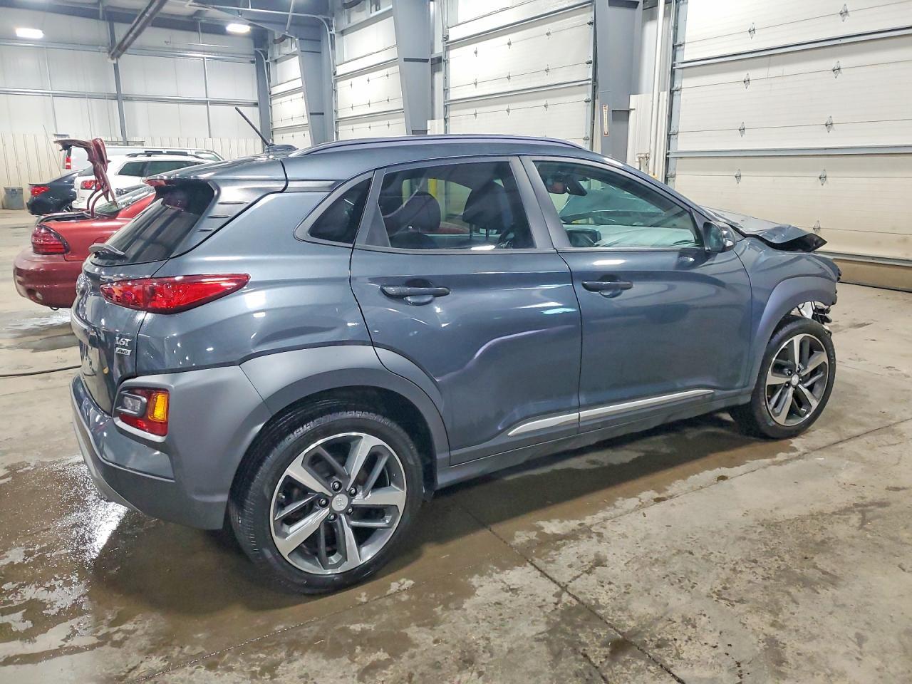 2018 Hyundai Kona Limited - Фото 3