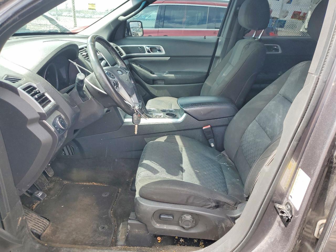 2013 Ford Explorer Xlt - Фото 7